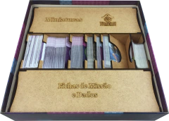 Organizador para Stuffed Fables (encomenda) na internet