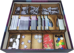 Organizador para Stuffed Fables (encomenda) - loja online