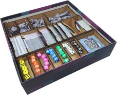 Organizador para Stuffed Fables (encomenda)