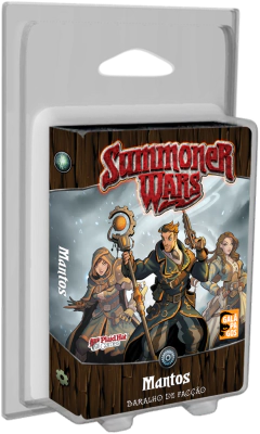 Summoner Wars: Mantos - Baralho de Facção
