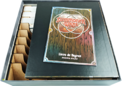 Organizador MDF para Summoner Wars 2a Edição (encomenda) - comprar online