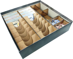 Organizador MDF para Summoner Wars 2a Edição (encomenda) - comprar online