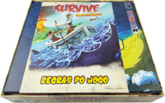 Organizador para Survive: Fuga de Atlântida (encomenda) - comprar online