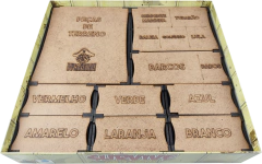 Organizador para Survive: Fuga de Atlântida (encomenda) na internet