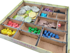 Organizador para Survive: Fuga de Atlântida (encomenda)