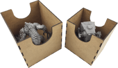 Organizador para Star Wars: Imperial Assault + Jabba's Realm (encomenda) - comprar online