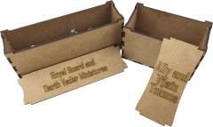 Organizador para Star Wars: Imperial Assault + Jabba's Realm (encomenda) - loja online