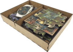 Organizador para Star Wars: Imperial Assault + Jabba's Realm (encomenda) - loja online