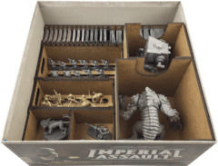 Imagem do Organizador para Star Wars: Imperial Assault + Jabba's Realm (encomenda)