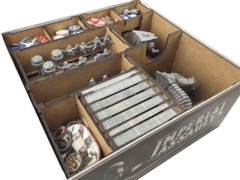 Organizador para Star Wars: Imperial Assault + Jabba's Realm (encomenda) na internet