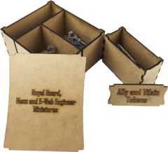 Imagem do Organizador para Star Wars: Imperial Assault (encomenda)