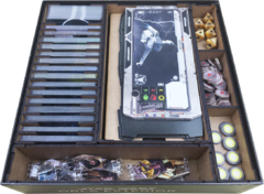 Organizador para Star Wars: Orla Exterior (encomenda)