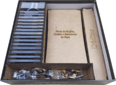 Organizador para Star Wars: Orla Exterior (encomenda) - Caixinha Boardgames