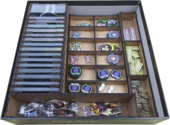 Organizador para Star Wars: Orla Exterior (encomenda) - loja online
