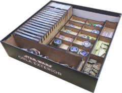 Imagem do Organizador para Star Wars: Orla Exterior (encomenda)