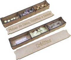 Imagem do Organizador para Star Wars: Orla Exterior (encomenda)