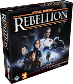 A Ascensão do Império - Expansão Star Wars: Rebellion