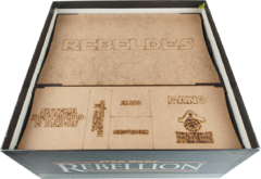 Organizador para Star Wars: Rebellion + exp (encomenda) na internet