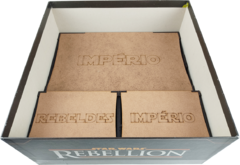 Organizador para Star Wars: Rebellion + exp (encomenda) - Caixinha Boardgames