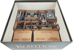 Organizador para Star Wars: Rebellion + exp (encomenda)