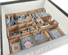 Organizador para Star Wars: Rebellion + exp (encomenda) - comprar online