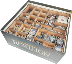 Organizador para Star Wars: Rebellion + exp (encomenda) na internet