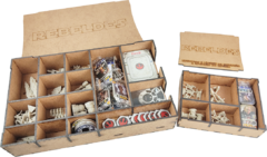 Organizador para Star Wars: Rebellion + exp (encomenda) - loja online