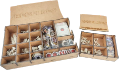 Organizador para Star Wars: Rebellion + exp (encomenda) - loja online