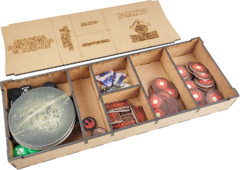 Organizador para Star Wars: Rebellion + exp (encomenda)