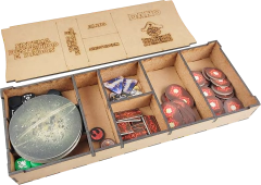 Organizador para Star Wars: Rebellion + exp (encomenda)