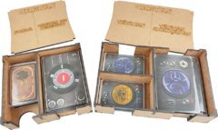 Organizador para Star Wars: Rebellion + exp (encomenda) - comprar online
