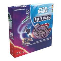 Star Wars: Super Teams