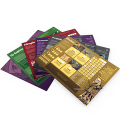 Vast: As Cavernas de Cristal - loja online
