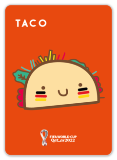 Taco Gato Cabra Queijo Pizza: FIFA World Cup Qatar 2022 Edition + Promo Taça na internet