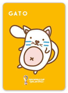 Taco Gato Cabra Queijo Pizza: FIFA World Cup Qatar 2022 Edition + Promo Taça - Caixinha Boardgames