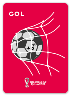 Taco Gato Cabra Queijo Pizza: FIFA World Cup Qatar 2022 Edition + Promo Taça - comprar online