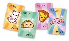 Imagem do Taco Gato Kids + Promo "Pirulito"