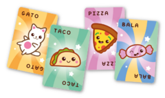 Taco Gato Kids + Promo "Pirulito"