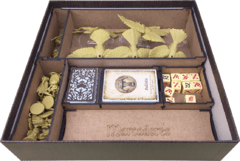 Organizador para Tail Feathers