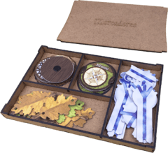 Organizador para Tail Feathers