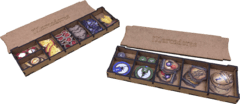 Organizador para Tail Feathers - comprar online