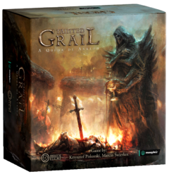 Tainted Grail: A Queda de Avalon