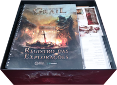 Organizador para Tainted Grail: A Queda de Avalon (encomenda) - comprar online