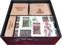 Organizador para Tainted Grail: A Queda de Avalon (encomenda) na internet