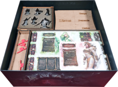 Organizador para Tainted Grail: A Queda de Avalon (encomenda) - loja online