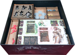 Organizador para Tainted Grail: A Queda de Avalon (encomenda)