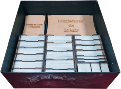 Organizador para Tainted Grail: A Queda de Avalon (encomenda) - comprar online
