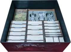 Organizador para Tainted Grail: A Queda de Avalon (encomenda) na internet