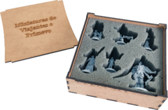 Organizador para Tainted Grail: A Queda de Avalon (encomenda) na internet