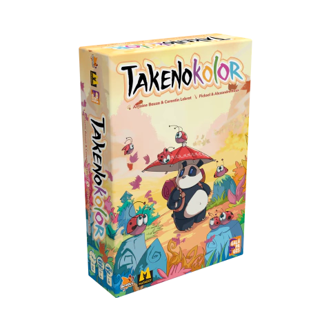 Takenokolor